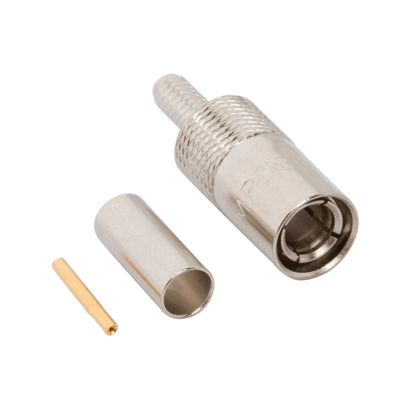 903-600P-71S Amphenol RF  Conjuntos de conectores coaxiales (RF)